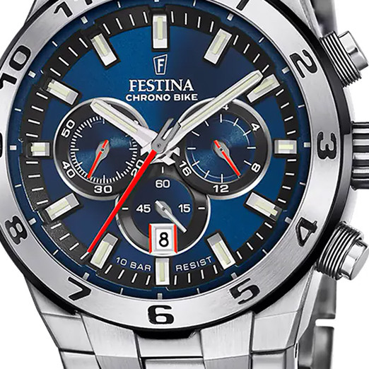 Festina F20670-1 CHRONO BIKE 2024 - zegarek męski 2