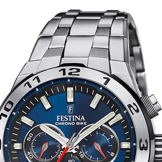 Festina F20670-1 CHRONO BIKE 2024 - zegarek męski 3