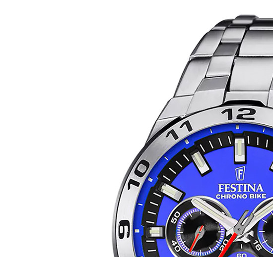 Festina F20670-3 CHRONO BIKE 2024 - zegarek męski 4