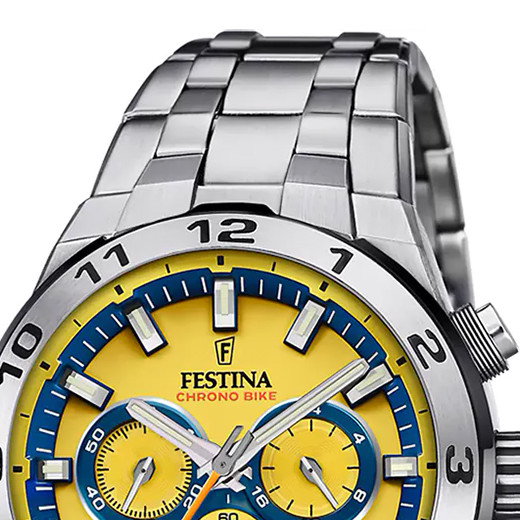 Festina F20670-4 CHRONO BIKE 2024 - zegarek męski 3