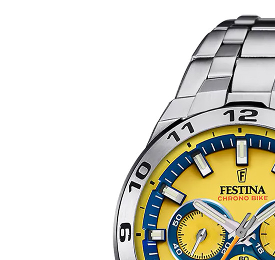 Festina F20670-4 CHRONO BIKE 2024 - zegarek męski 4