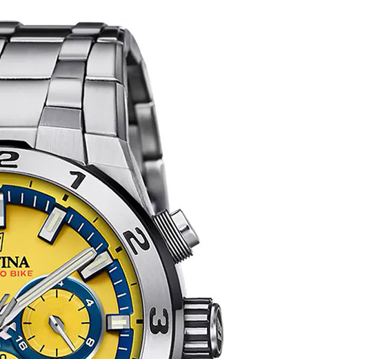 Festina F20670-4 CHRONO BIKE 2024 - zegarek męski 5