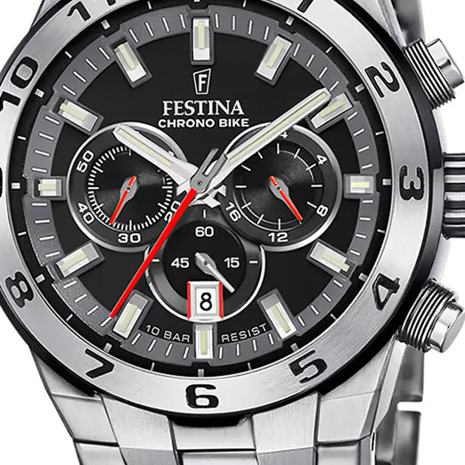 Festina F20670-6 CHRONO BIKE 2024 - zegarek męski 2