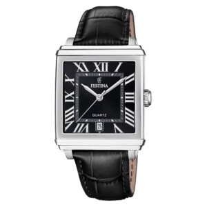 Festina F20681-3 Classic Square - zegarek męski