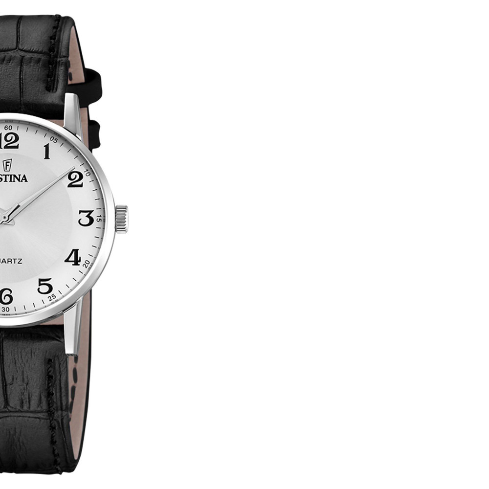Festina F20691-1 Classic - zegarek damski 6