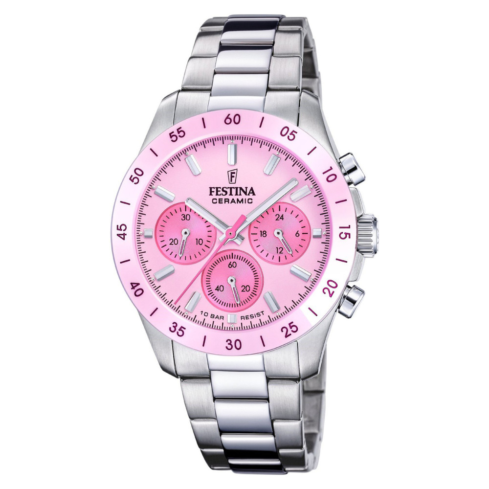 Festina F20693-2 Ceramic - zegarek damski 1