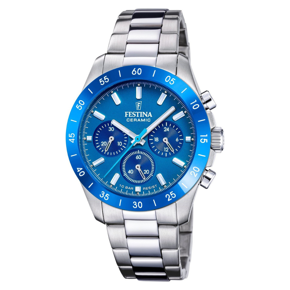 Festina F20693-4 Ceramic - zegarek damski 1