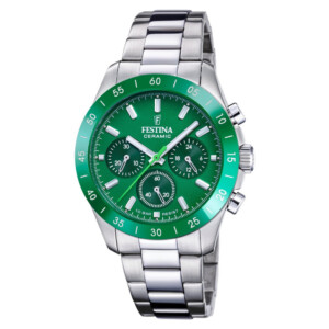 Festina F20693-5 Ceramic - zegarek damski