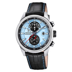 Festina F20695-2 Timeless Chronograph - zegarek męski