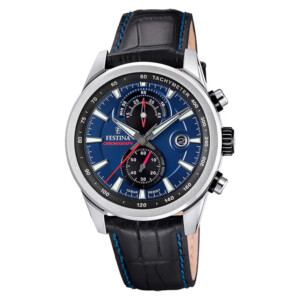 Festina F20695-5 Timeless Chronograph - zegarek męski