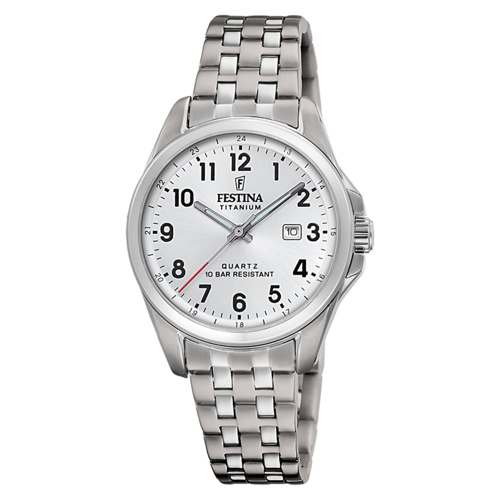 Festina F20697-1 - zegarek damski 1