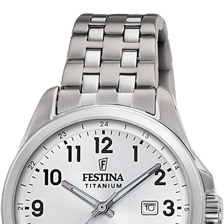 Festina F20697-1 - zegarek damski 3