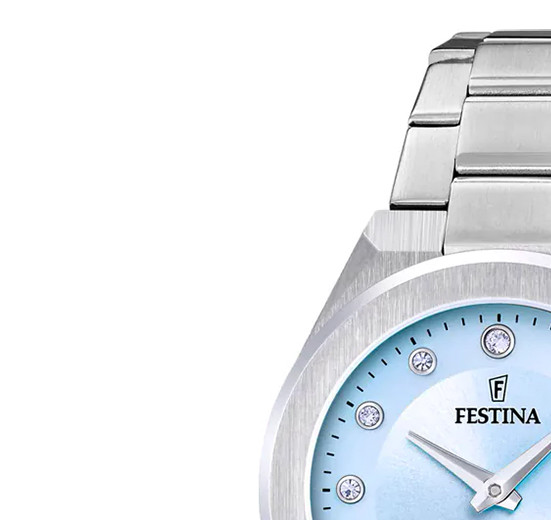 Festina F20700-3 Mademoiselle - zegarek damski 4