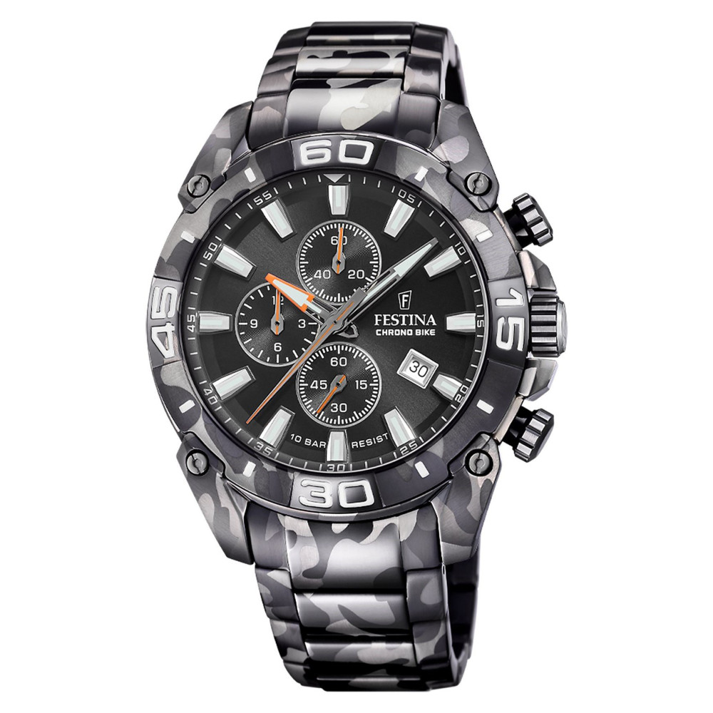 Festina F20710-1 Sport Chrono Bike Special Edition - zegarek męski 1
