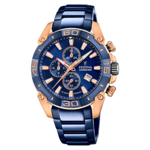 Festina F20711-1 Sport Chrono Bike Special Edition - zegarek męski