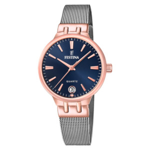 Festina F20715-3 Classic - zegarek damski