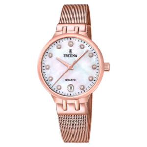 Festina F20716-1 Classic - zegarek damski