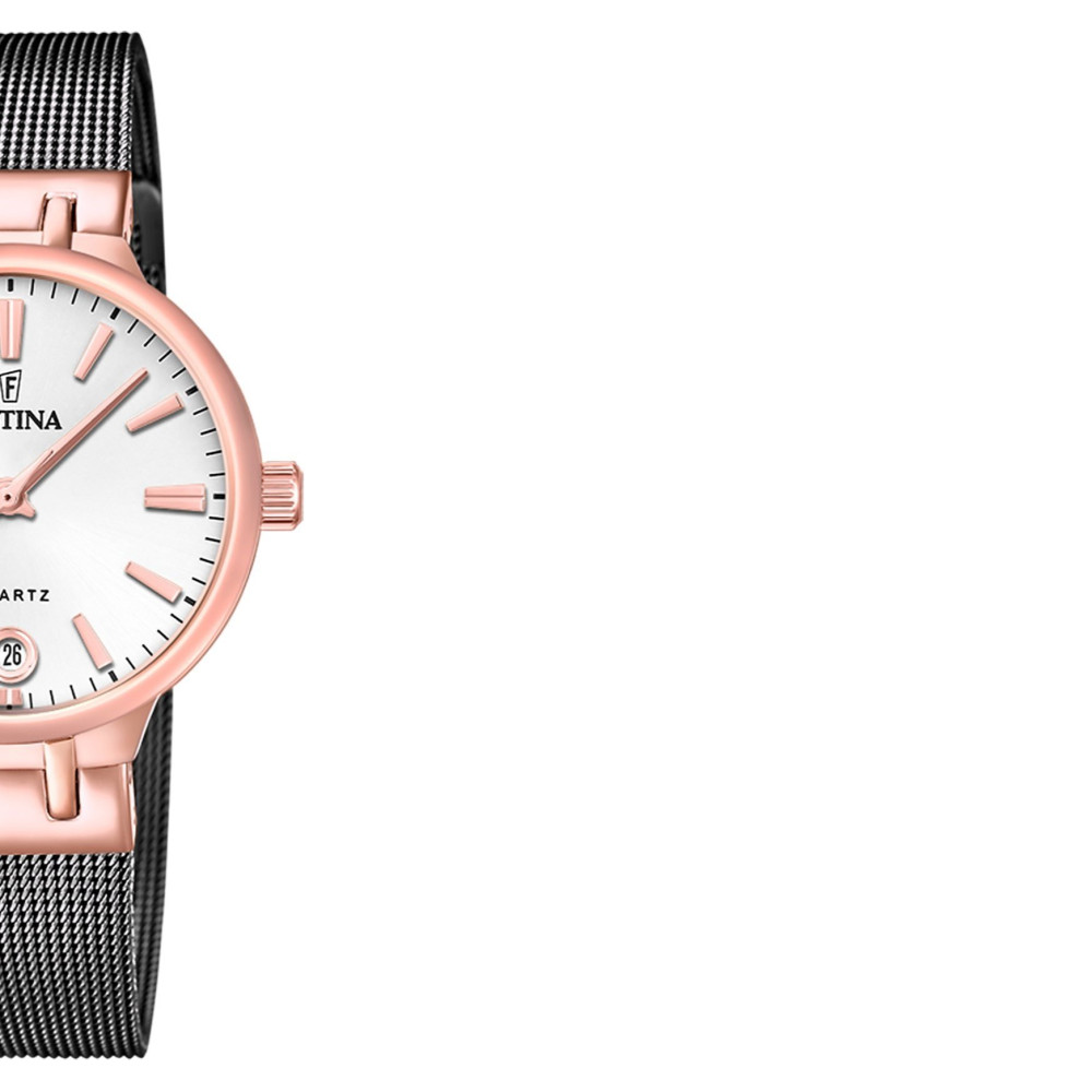 Festina F20717-1 Classic - zegarek damski 6