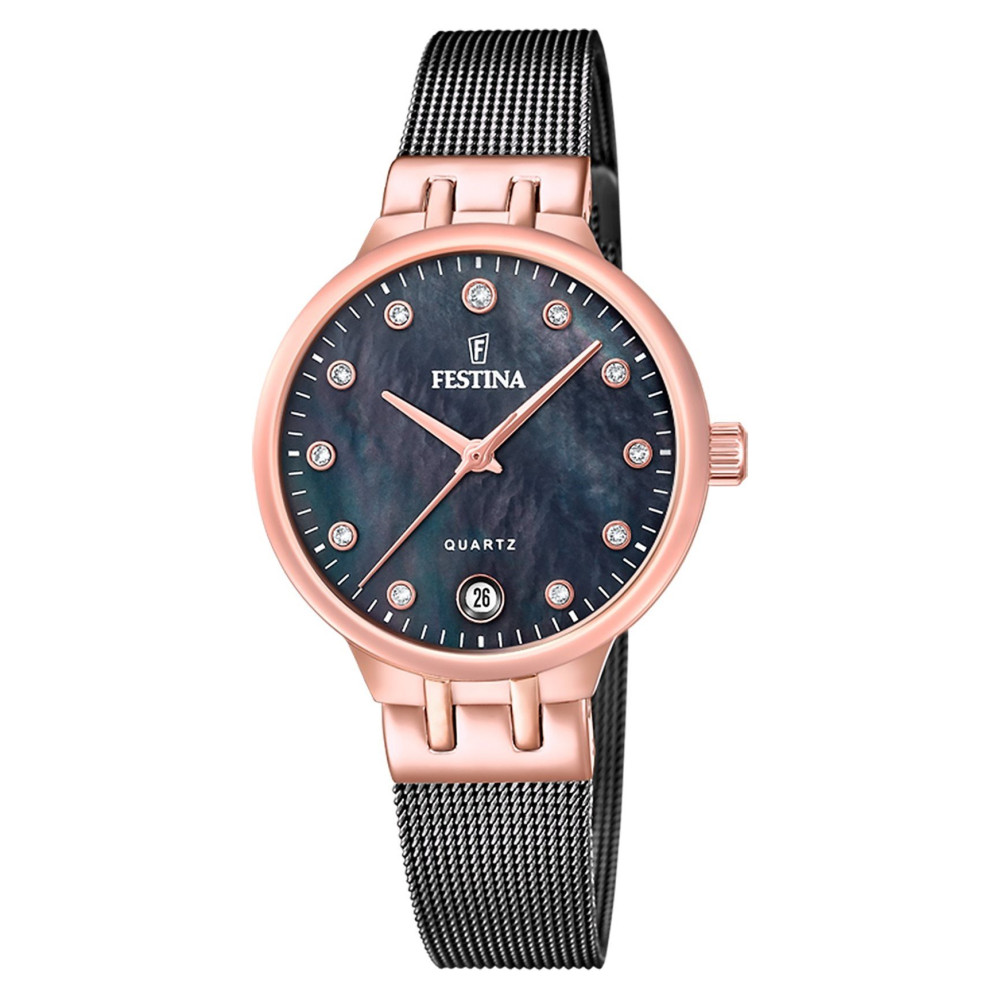 Festina F20717-2 Classic - zegarek damski 1