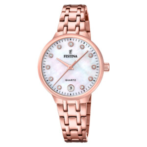 Festina F20722-1 Classic - zegarek damski