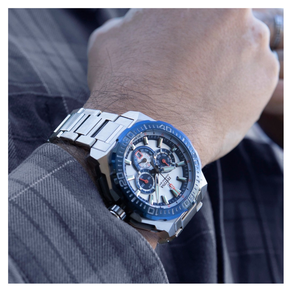 Festina F20724-1 Chrono Bike 2025 - zegarek męski 9