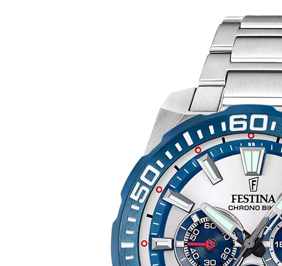 Festina F20724-1 Chrono Bike 2025 - zegarek męski 4