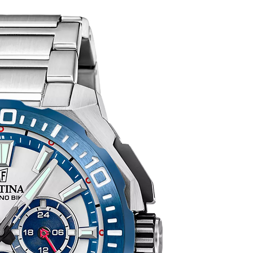 Festina F20724-1 Chrono Bike 2025 - zegarek męski 5