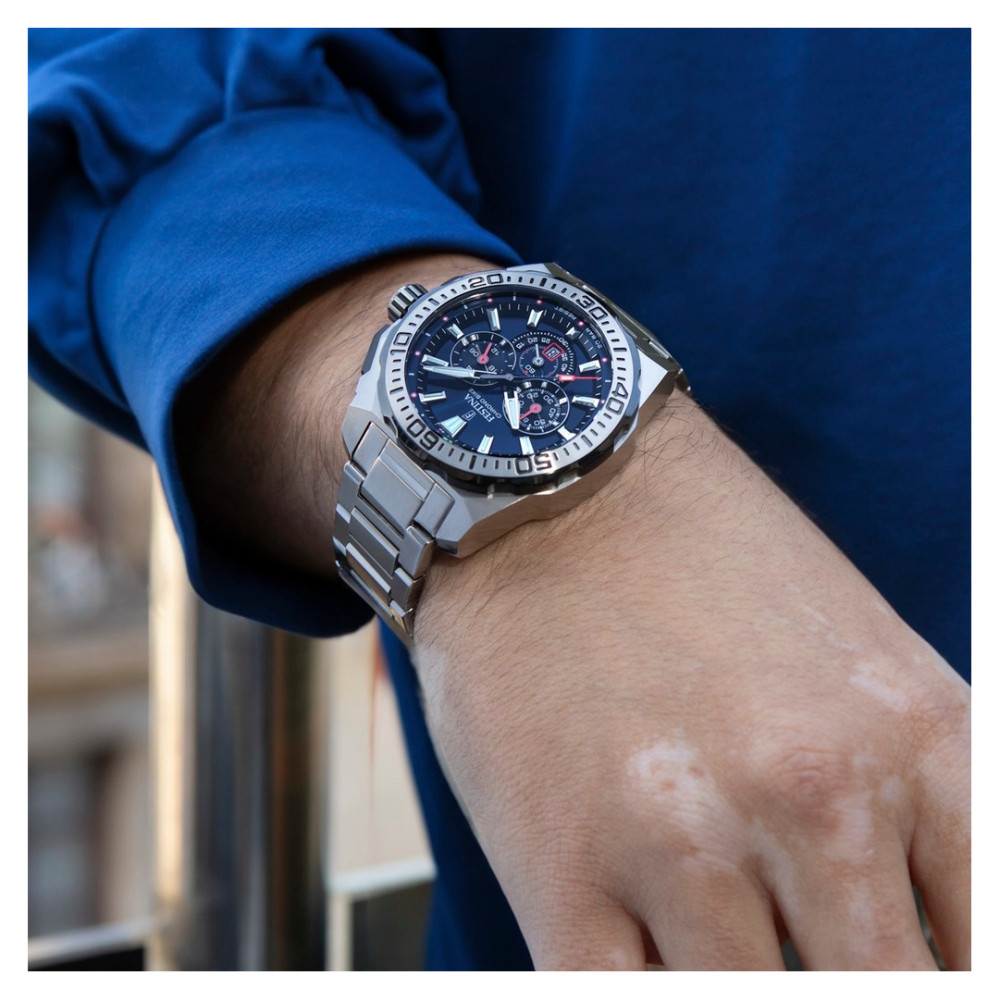 Festina F20724-2 Chrono Bike 2025 - zegarek męski 7