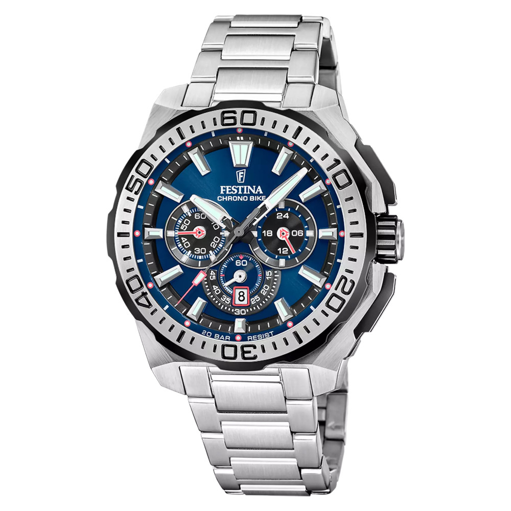 Festina F20724-2 Chrono Bike 2025 - zegarek męski 1