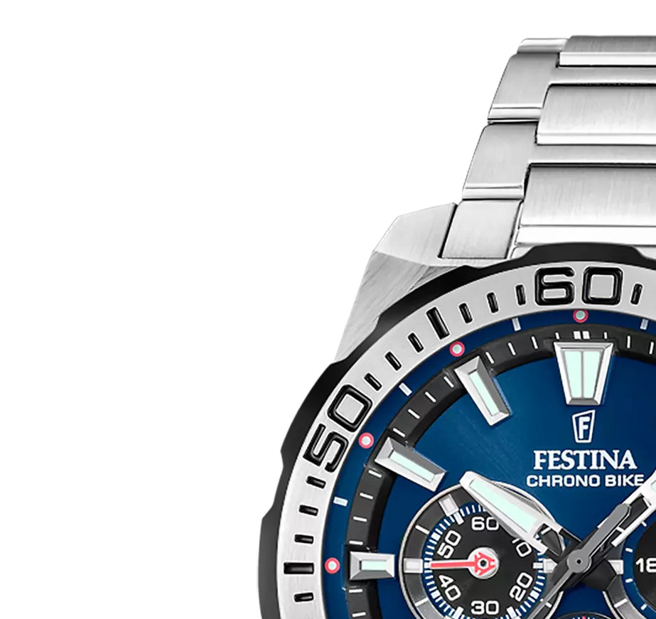 Festina F20724-2 Chrono Bike 2025 - zegarek męski 4