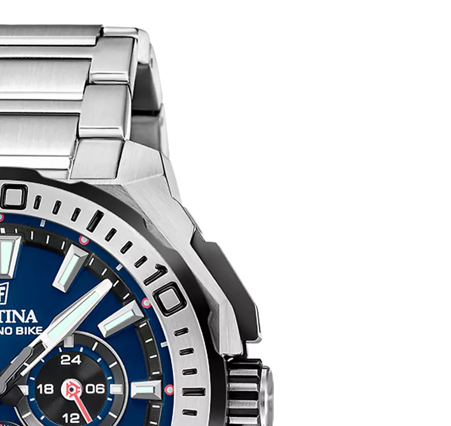 Festina F20724-2 Chrono Bike 2025 - zegarek męski 5