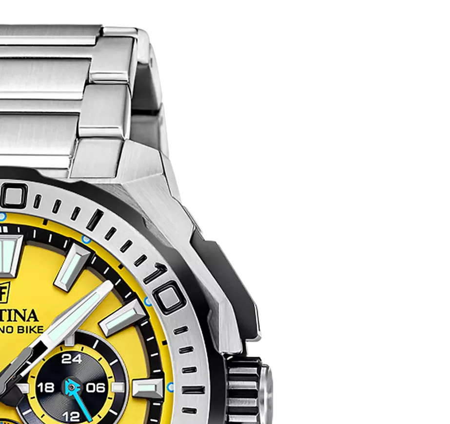 Festina F20724-4 Chrono Bike 2025 - zegarek męski 5