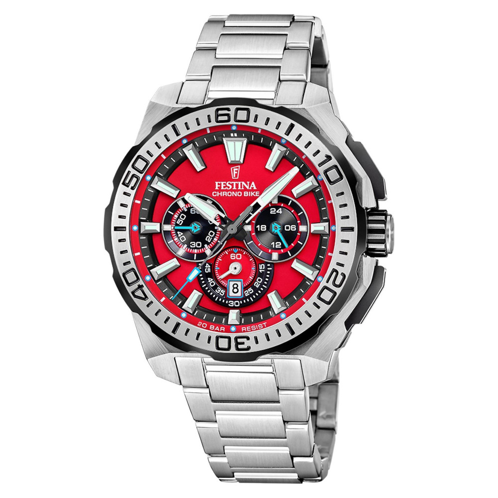 Festina F20724-5 Chrono Bike 2025 - zegarek męski 1