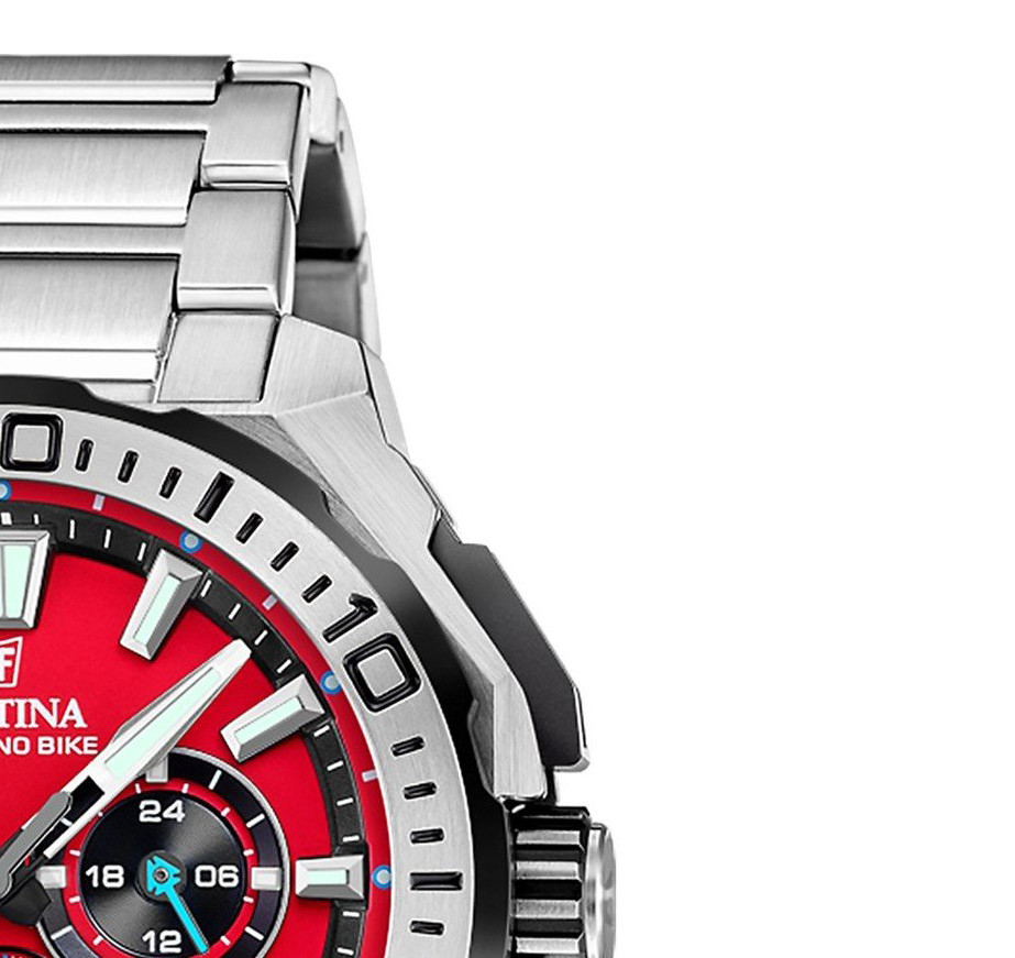 Festina F20724-5 Chrono Bike 2025 - zegarek męski 5