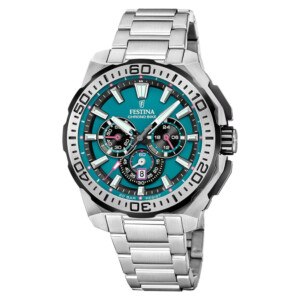 Festina F20724-6 Chrono Bike 2025 - zegarek męski