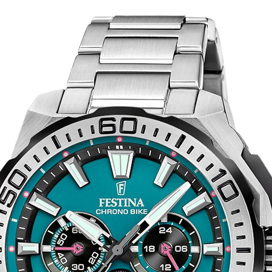 Festina F20724-6 Chrono Bike 2025 - zegarek męski 3