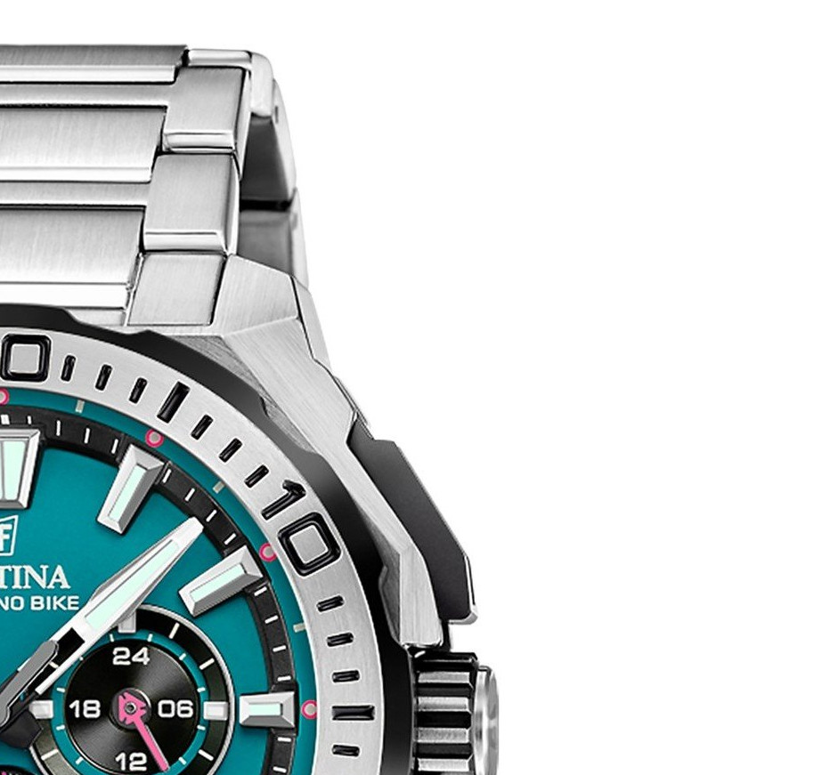 Festina F20724-6 Chrono Bike 2025 - zegarek męski 5