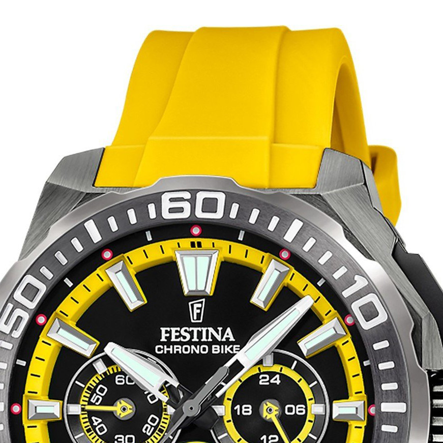 Festina F20725-1 Chrono Bike 2025 - zegarek męski 3