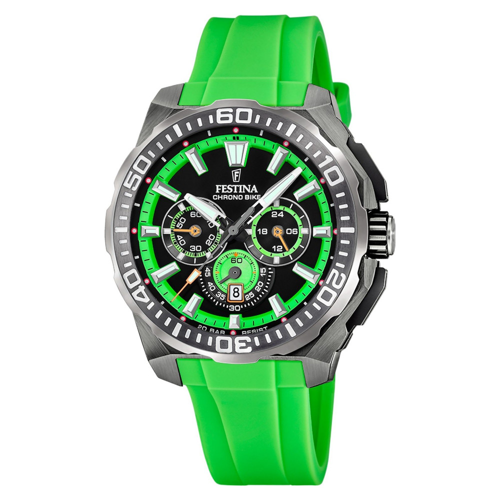 Festina F20725-3 Chrono Bike 2025 - zegarek męski 1