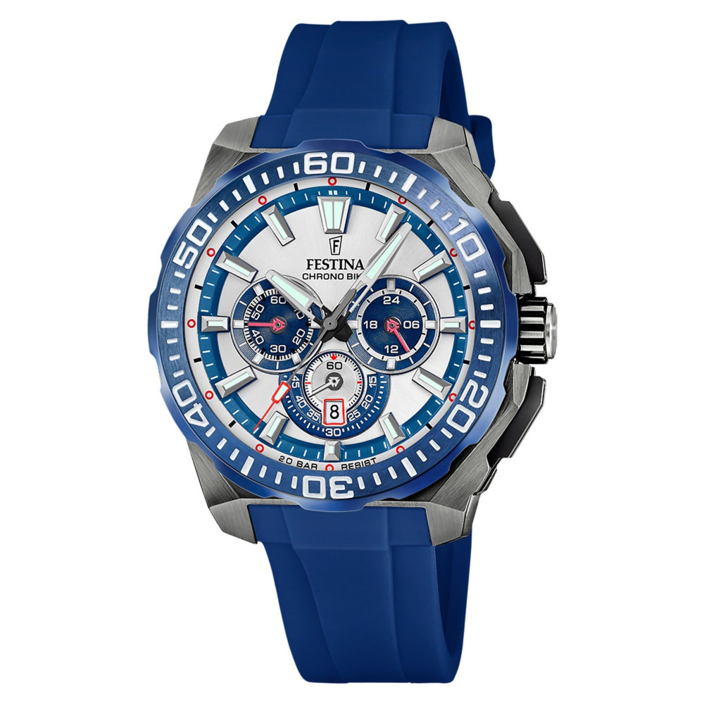 Festina F20725-4 Chrono Bike 2025 - zegarek męski 1