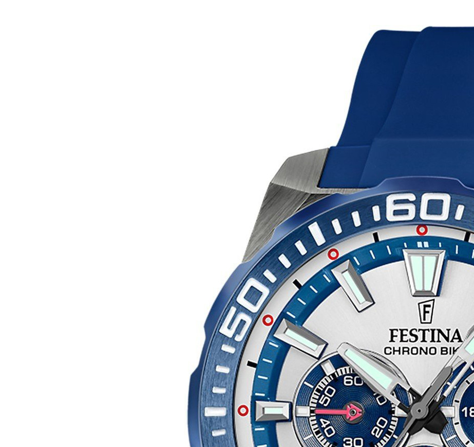Festina F20725-4 Chrono Bike 2025 - zegarek męski 4