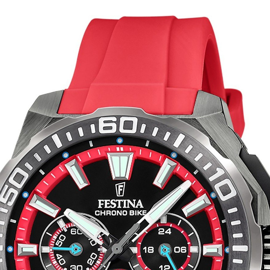 Festina F20725-5 Chrono Bike 2025 - zegarek męski 3