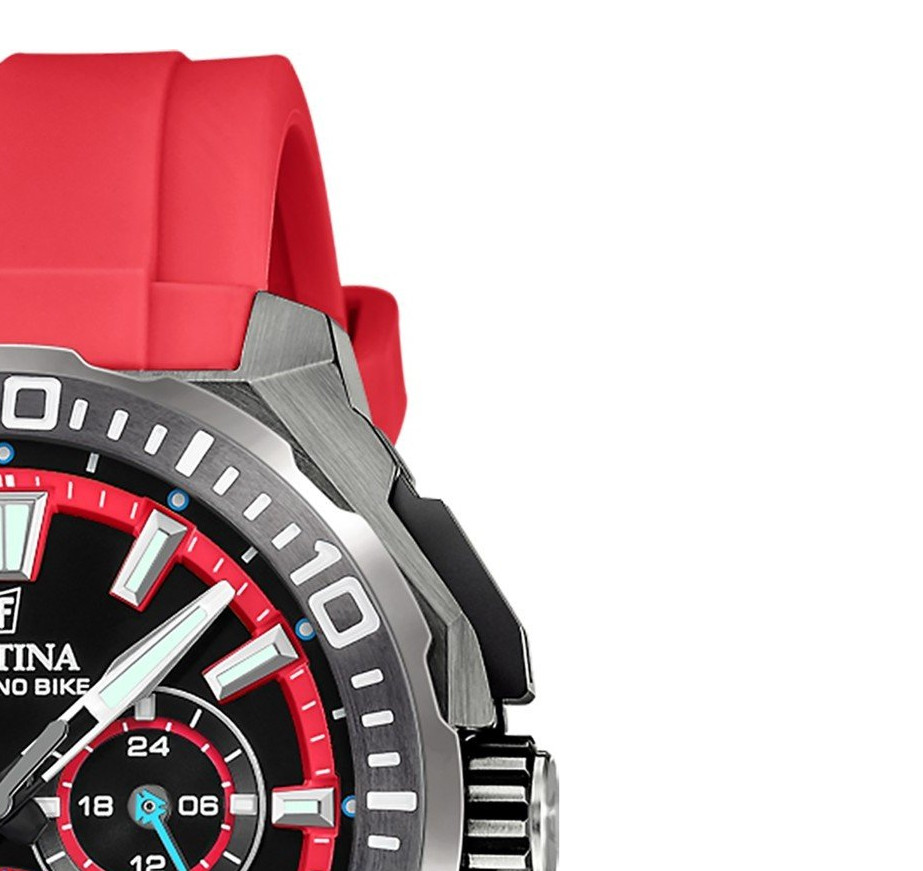 Festina F20725-5 Chrono Bike 2025 - zegarek męski 5