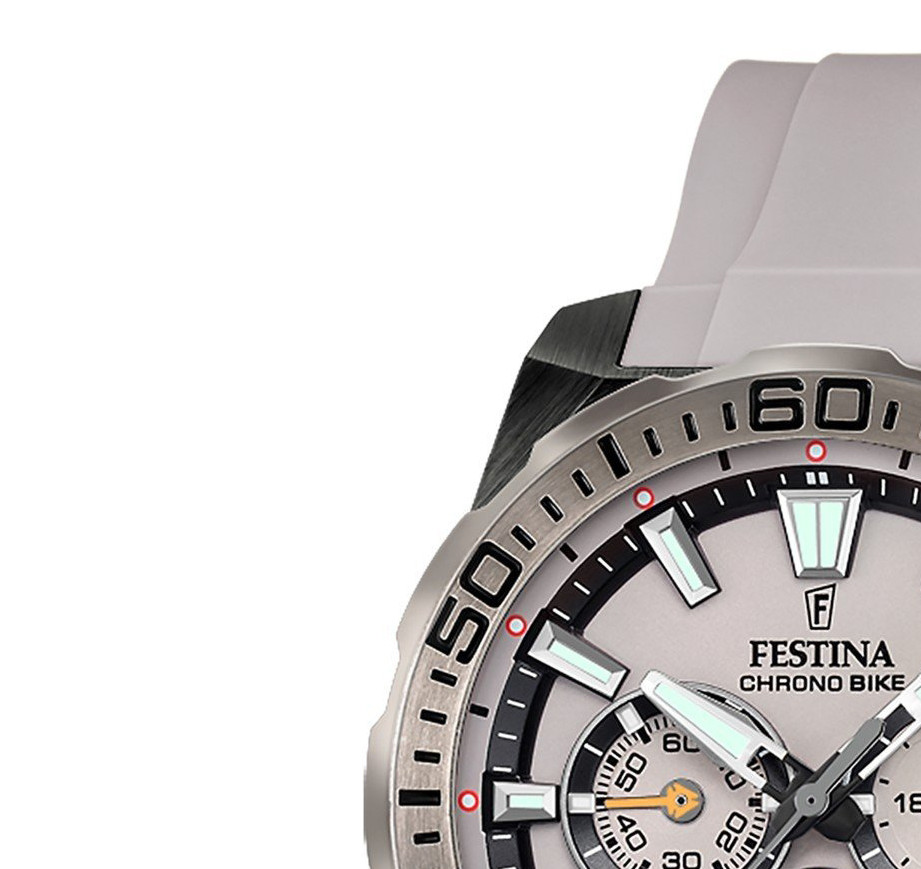 Festina F20726-1 Chrono Bike 2025 - zegarek męski 4