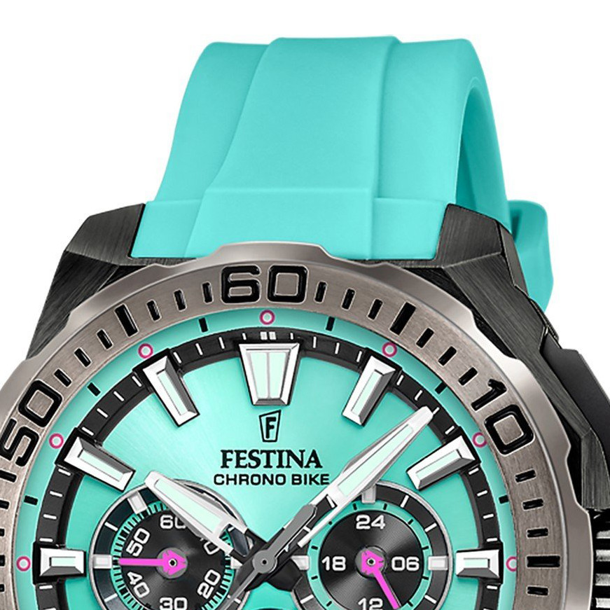 Festina F20726-2 Chrono Bike 2025 - zegarek męski 3
