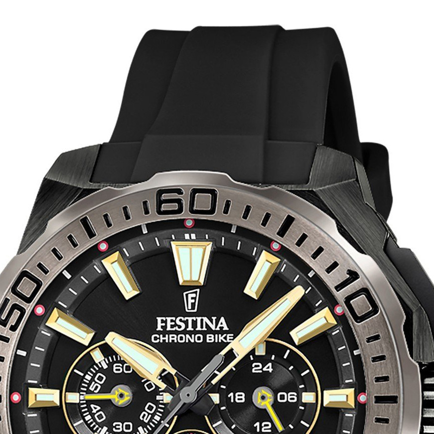 Festina F20726-3 Chrono Bike 2025 - zegarek męski 3