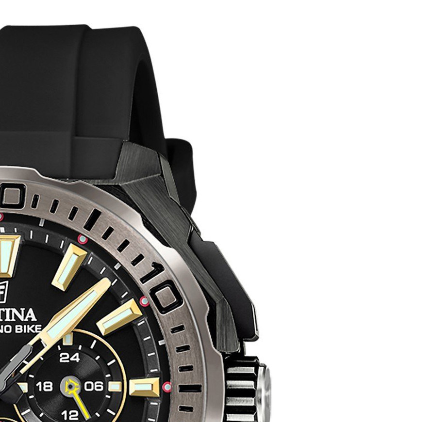 Festina F20726-3 Chrono Bike 2025 - zegarek męski 5