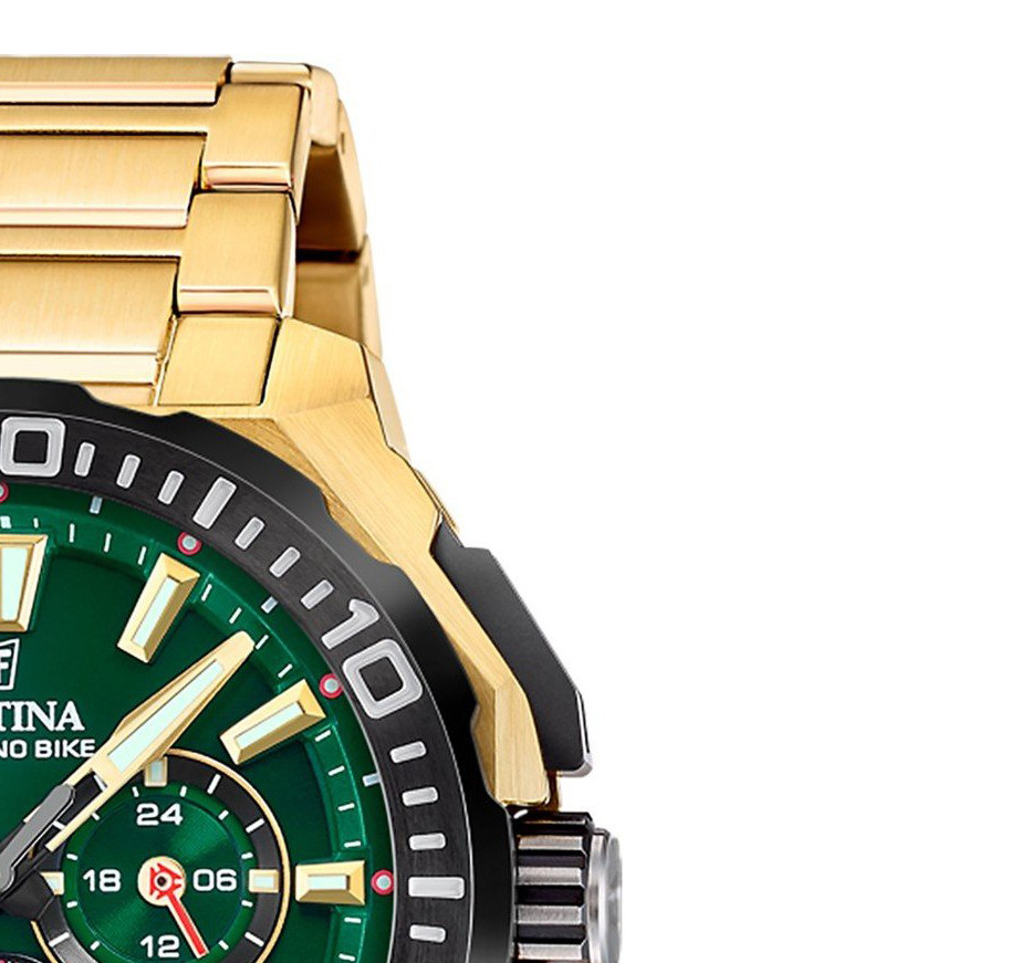 Festina F20727-2 Chrono Bike 2025 - zegarek męski 5