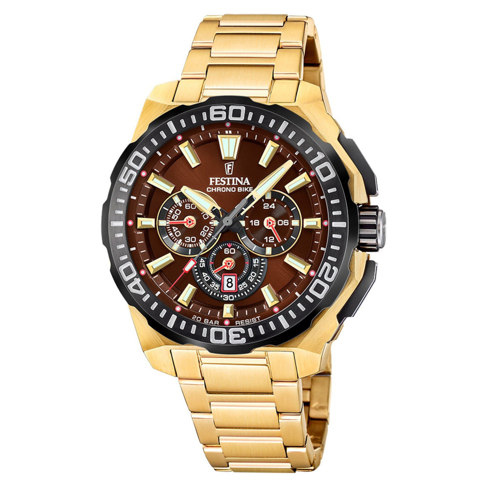 Festina F20727-3 Chrono Bike 2025 - zegarek męski 1
