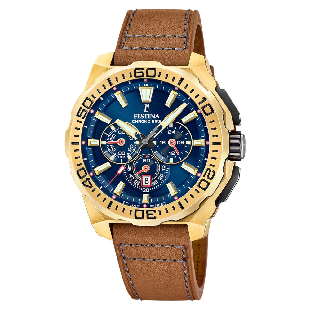 Festina F20728-1 Chrono Bike 2025 - zegarek męski 1